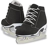 💃 enhance your performance with jackson ultima softec diva women's figure ice skates! логотип