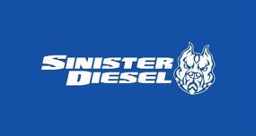 img 1 attached to 🔵 Enhance Fuel Regulation with Sinister Diesel Blue Spring Kit for Ford Powerstroke 6.0L - Fast & Easy Installation