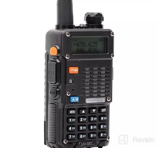 img 1 attached to 📻 BAOFENG BF-F8HP Dual Band Two-Way Radio: 8-Watt Power, VHF 136-174MHz & UHF 400-520MHz, Full Kit with Large Battery review by Aditya Wheeler