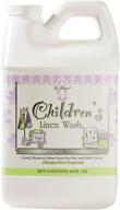 blanc® childrens linen wash pack logo