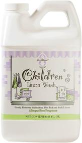 img 1 attached to Blanc® Childrens Linen Wash Pack