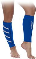 🏃 gabor fitness graduated compression running leg sleeves: 20-25mm hg support for optimal performance логотип