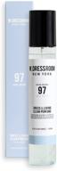 w.dressroom perfumes: revitalize your space with 97 april cotton home fragrance sprays logo