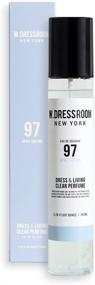 img 1 attached to W.Dressroom Perfumes: Revitalize Your Space with 97 April Cotton Home Fragrance Sprays