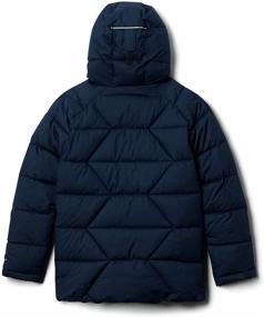 img 3 attached to Columbia Winter Powder Quilted Jacket