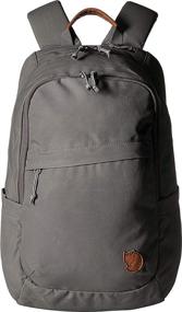 img 2 attached to 🎒 Fjallraven Raven Laptop Backpack - Black Backpacks for Stylishly Securing Laptops