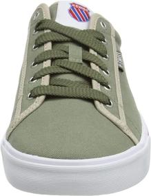 img 3 attached to K Swiss Low Top Sneakers Corporate Womens