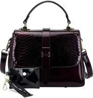 👜 womens shoulder chain handbag, golden 6003p k1002 - stylish women's handbags, wallets, and satchels logo