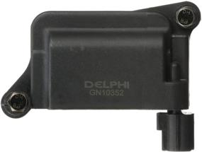 img 2 attached to 🔌 Двухканальная катушка зажигания Delphi GN10352 с верхним подключением