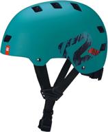 versatile p2r helmet: essential protection for youth & adult skateboarding, scooting, bicycling & bmx logo