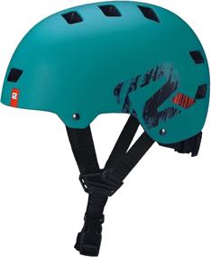 img 4 attached to Versatile P2R Helmet: Essential Protection for Youth & Adult Skateboarding, Scooting, Bicycling & BMX