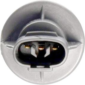 img 2 attached to 🔦 APDTY 133640 Turn Signal Bulb Plastic Socket Gray - Powerful Lighting Solution for Optimum Safety