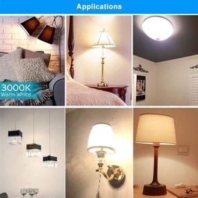 img 1 attached to 💡 Bathroom Lighting GU24 Brightness by Makergroup