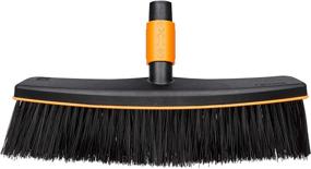 img 1 attached to 🧹 Fiskars QuikFit Outdoor Broom Head: Unleash the Power to Tackle Any Outdoor Cleaning Challenge!