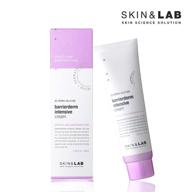 🧴 [skin&amp;lab] barrierderm intensive cream for face and body - moisturizing, gentle, and light texture - 100ml logo