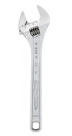 channellock 815 adjustable wrench chrome logo