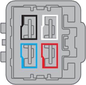 img 1 attached to 🔌 Hopkins 53015 Brake Control Connector - Simplified Plug-In Option