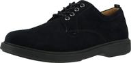 stylish and comfortable: florsheim supacush plain oxford black boys' shoes for sharp-looking oxfords logo