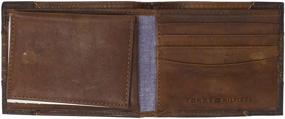 img 2 attached to 🧳 Enhanced Traveler Accessories & Wallets from Tommy Hilfiger: Advanced Blocking Capability for Men's Card Cases & Money Organizers