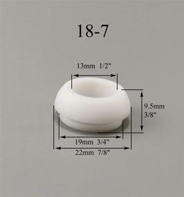 img 2 attached to 🔥 Welding Insulator Gasket with Various Accessories