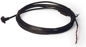 img 1 attached to Garmin Motorcycle Power Cable 550 010 10861 00