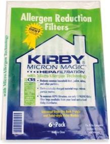 img 1 attached to 🛍️ Kirby Kirby Micron Magic Bags - 6 Pack