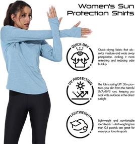 img 2 attached to Haimont Protection Thumbhole Lightweight Running