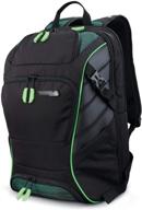 samsonite remagg backpack hustle green: the ultimate carry-on companion for your everyday adventures! логотип