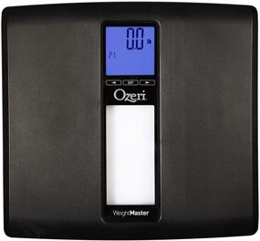 img 4 attached to 🔢 Advanced Ozeri WeightMaster II - 440 lbs Digital Bath Scale: BMI & Weight Change Detection