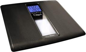 img 2 attached to 🔢 Advanced Ozeri WeightMaster II - 440 lbs Digital Bath Scale: BMI & Weight Change Detection