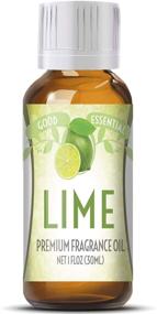 img 1 attached to Lime Scented Good Essential Bottle