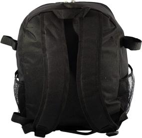 img 2 attached to 🎒 Сумка для бейсбола Rawlings Storm для девочек - идеальный рюкзак для снаряжения в тибол и софтбол - разработан для молодежи и взрослых.