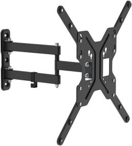 img 4 attached to 📺 Optimized Full Motion Wall Mount for 23-63 inch TVs up to 45 lbs - by Link2Home