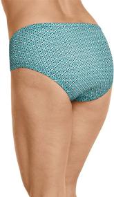 img 2 attached to 🩲 Jockey Women's Elance Hipster Underwear - 3 Pack