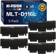 hi vision compatible mlt d116l cartridge replacement computer accessories & peripherals logo