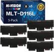 hi vision compatible mlt d116l cartridge replacement computer accessories & peripherals logo