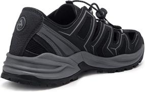 img 3 attached to 👟 ATIKA Sports Sandals Outdoor 3Layer Men's Shoes: Ultimate Performance for Athletic Adventures