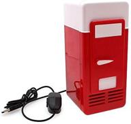 🧊 red mini usb fridge - enhanced seo-optimized version logo