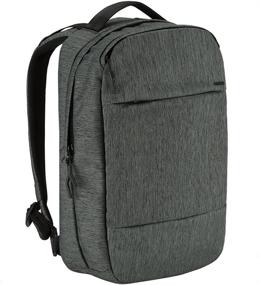 img 2 attached to 🎒 Incase Collection Compact Backpack Gunmetal: Sleek Design for Everyday Convenience
