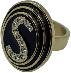 img 3 attached to 🪐 Lonestar Spaceballs Schwartz Ring and Necklace Jewelry Replica: Out-of-This-World Accurate Collectibles