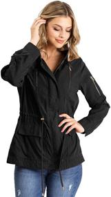 img 2 attached to Iris Apparel Womens Layering Utility Women's Clothing