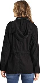 img 1 attached to Iris Apparel Womens Layering Utility Women's Clothing