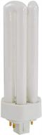 💡 sylvania 20885 cf32dt/e/in/835/eco 32w triple tube compact fluorescent lamp (pack of 10) logo