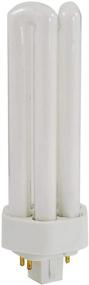 img 1 attached to 💡 Sylvania 20885 CF32DT/E/IN/835/ECO 32W Triple Tube Compact Fluorescent Lamp (Pack of 10)