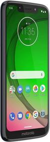 img 1 attached to 📱 Buy Moto G7 Play XT1952-4 - T-Mobile Unlocked - 32GB/3GB RAM - 4G LTE - Black (AT&T, Metro, Straight Talk, Global) - Includes 64GB SD Bundle