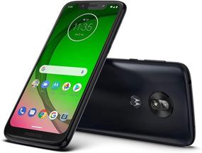 img 4 attached to 📱 Buy Moto G7 Play XT1952-4 - T-Mobile Unlocked - 32GB/3GB RAM - 4G LTE - Black (AT&T, Metro, Straight Talk, Global) - Includes 64GB SD Bundle