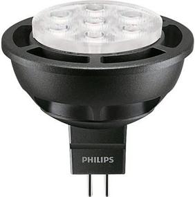 img 2 attached to 🌟 Experience Gentle Illumination with Philips 454546 Dimmable WarmGlow 2200K 2700K Bulb