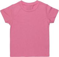 tobeinstyle kids boys girls jersey boys' clothing: top-notch tops, tees & shirts for fashionable little ones logo