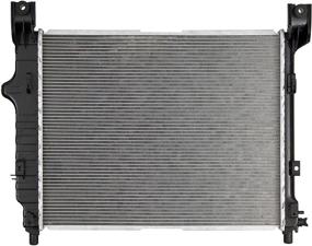 img 1 attached to Spectra Premium CU2294 Complete Radiator