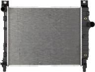 spectra premium cu2294 complete radiator logo